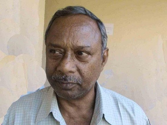Veteran CPI (M) leader Sudhir Das passes away Veteran CPI (M) leader Sudhir Das passes away